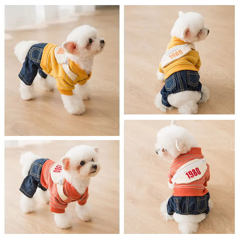 pup school outfit