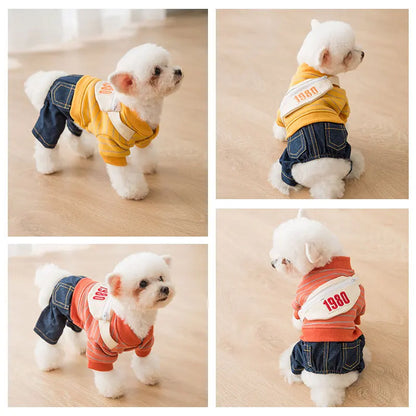 pup school outfit