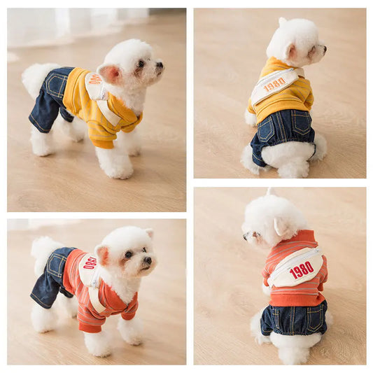pup school outfit