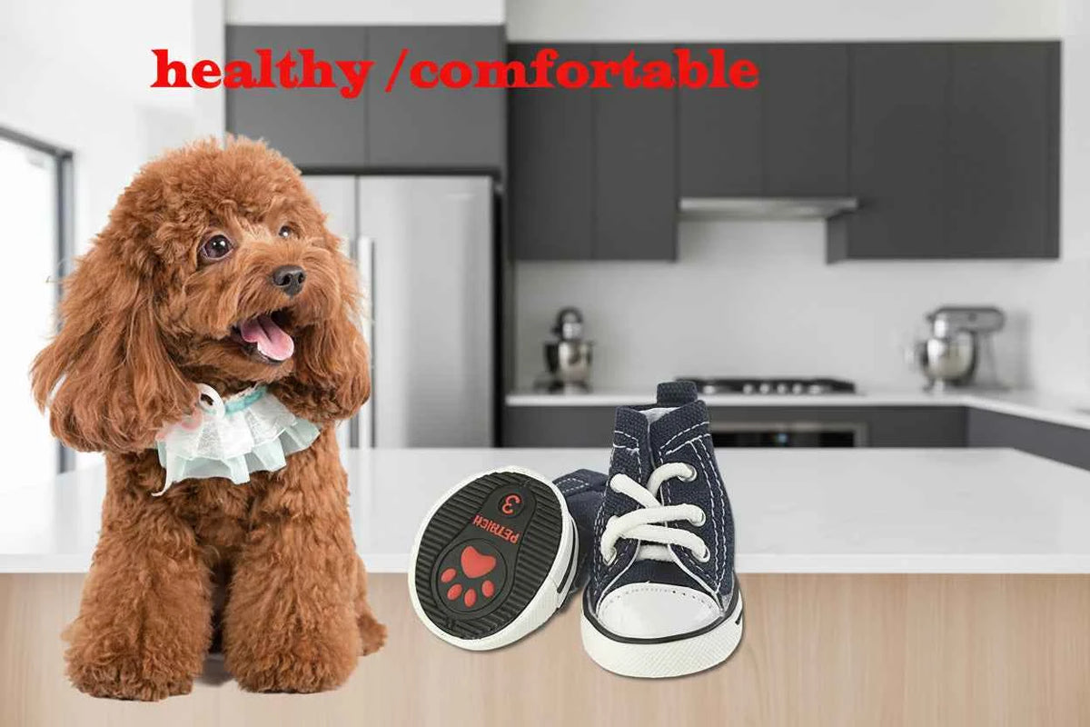 Pet Dog Shoes