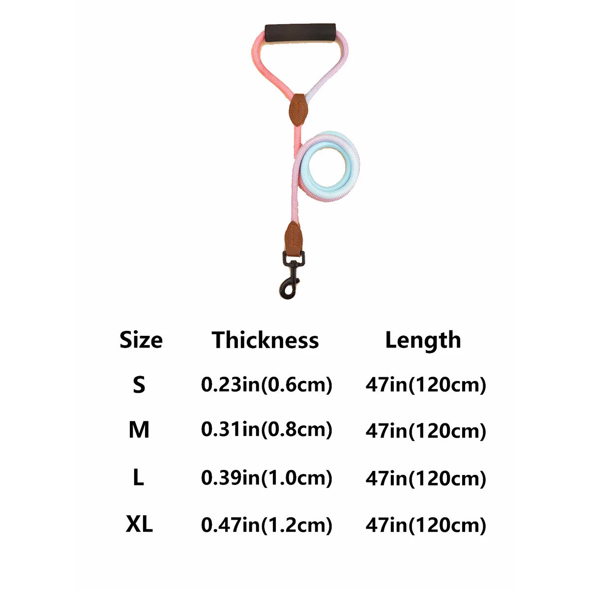 Large Breed Leash