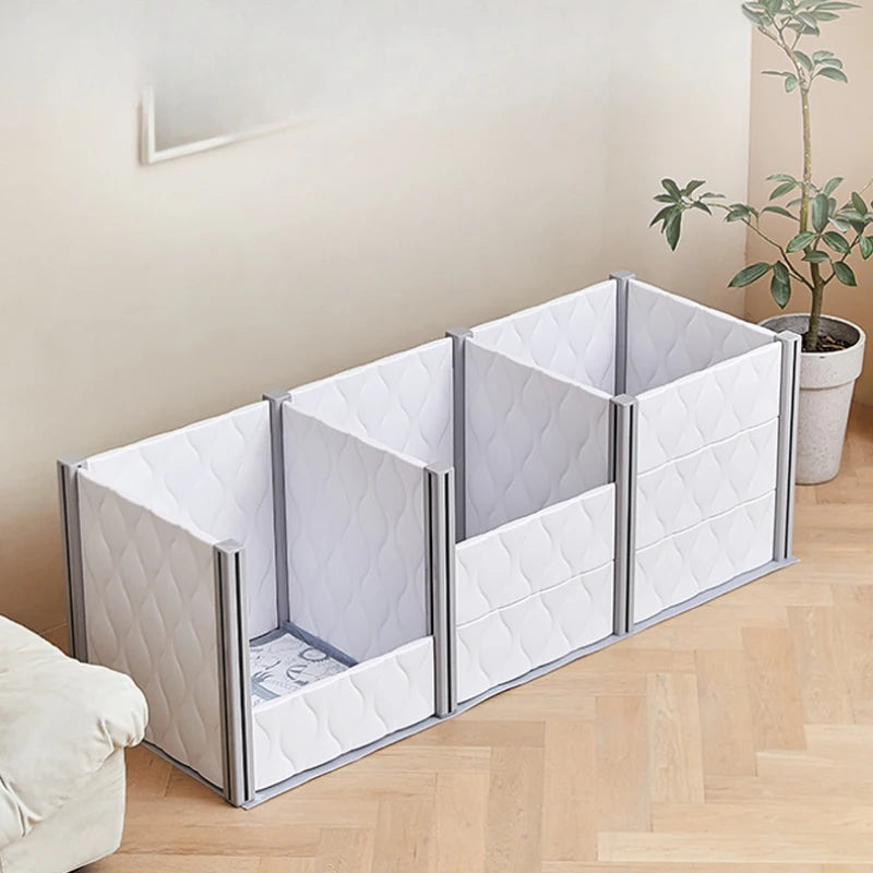 Pet Enclosed Kennel Universal Breeding Box