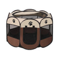 Portable Foldable Pet Kennel Foldable Design