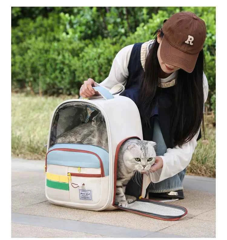 Portable Pet Carrier