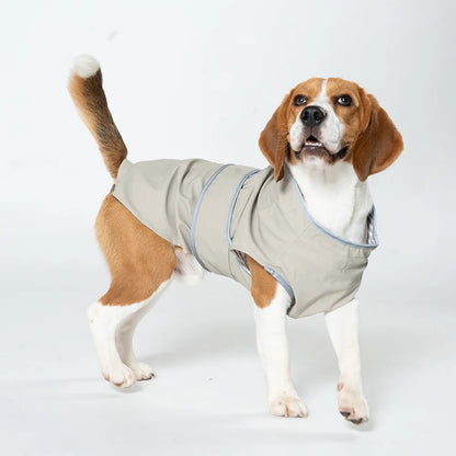 Pet Outdoor Waterproof Jacket