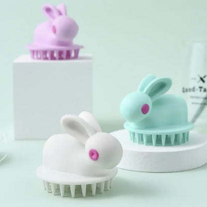 Pet Bath Massager