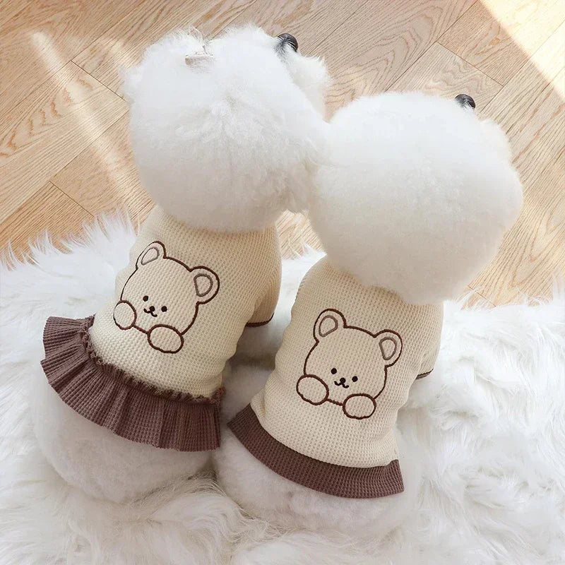 His & Her Matching Pet Vest (2 pets)