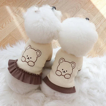 His & Her Matching Pet Vest (2 pets)
