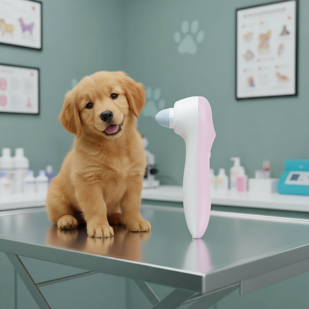Pet Ear Cleaner for Dogs & Cats