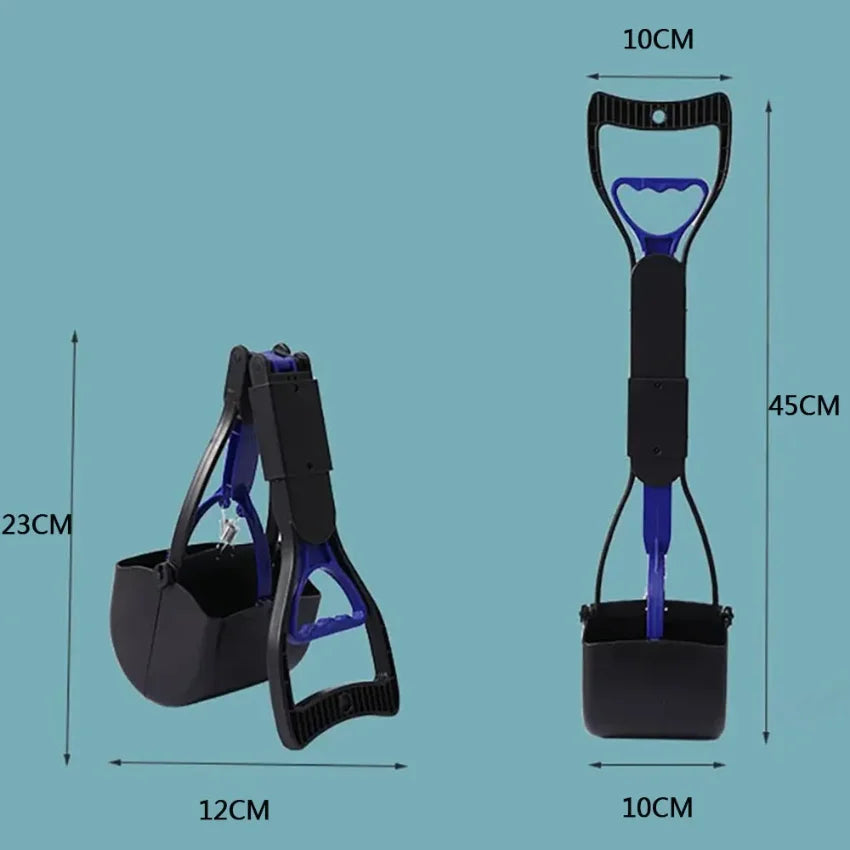 Long Handle Pooper Scooper