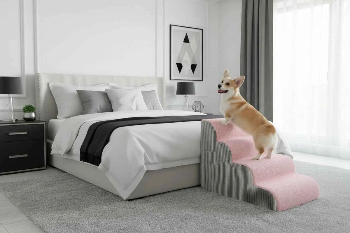 Foam Pet Steps