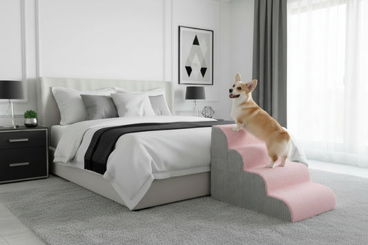 Foam Pet Steps