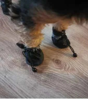 Non-Slip Pet Waterproof Booties