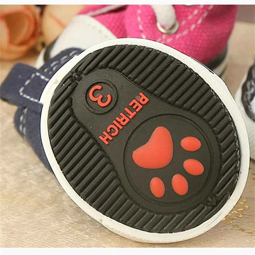 Pet Dog Shoes