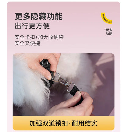Small Pet Travel Stroller