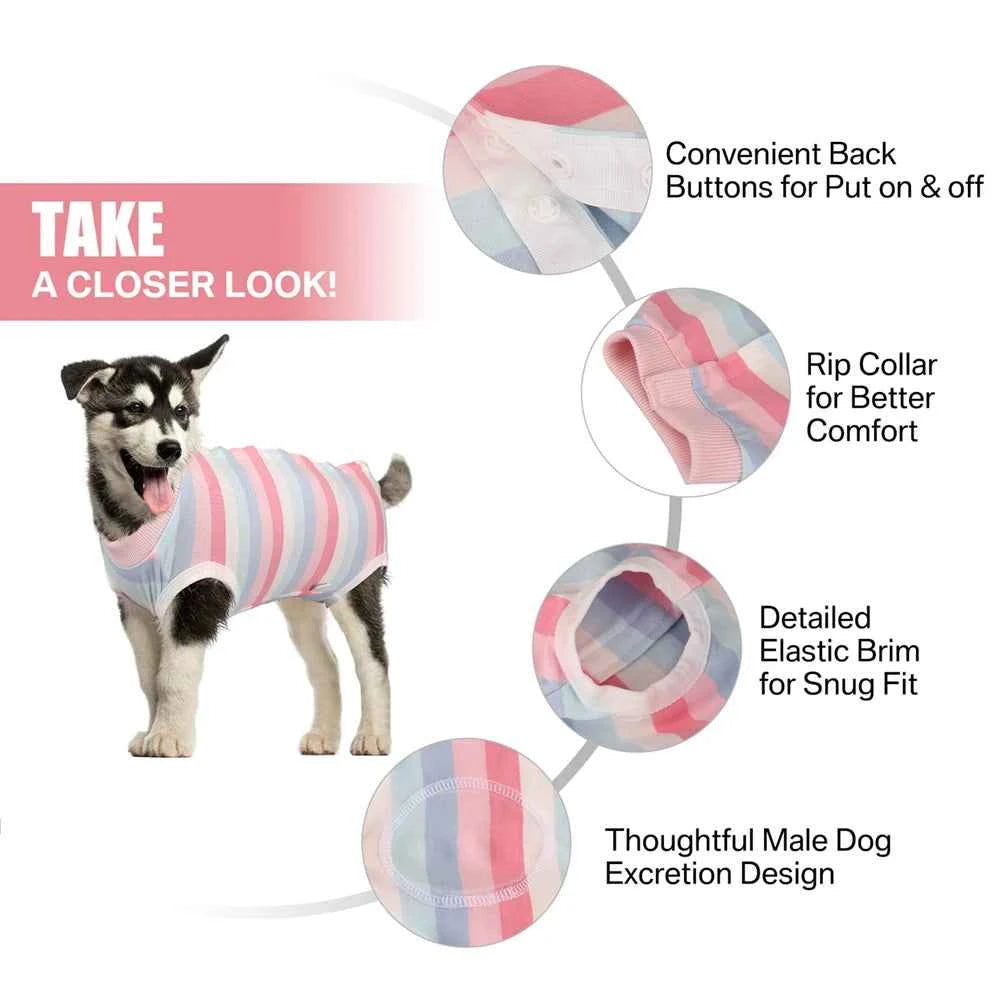 Camo Pet-Jamas
