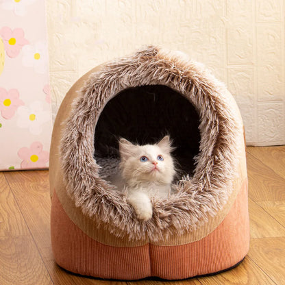 Plush Pet Cave