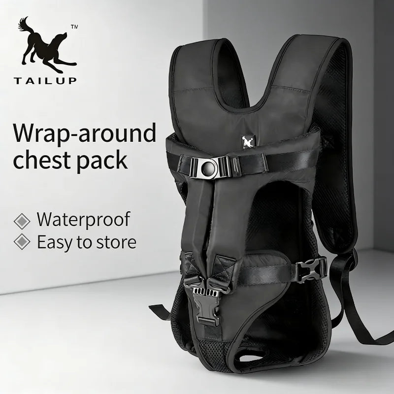 Large Dog Carrier Backpack