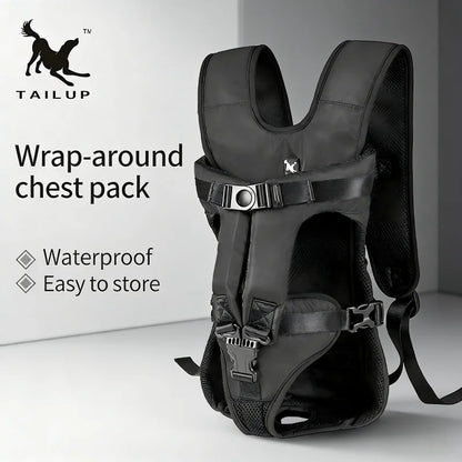 Large Dog Carrier Backpack