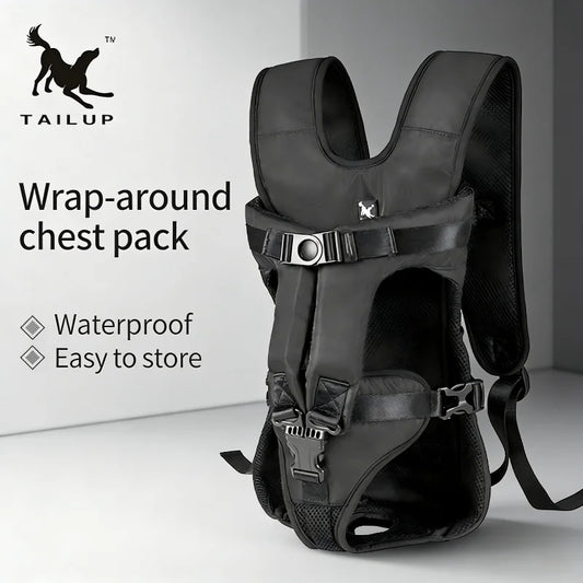 Large Dog Carrier Backpack