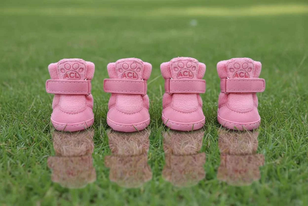 Winter Pet Boots