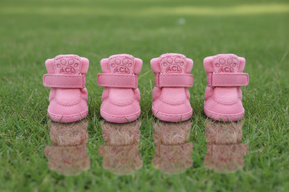 Winter Pet Boots