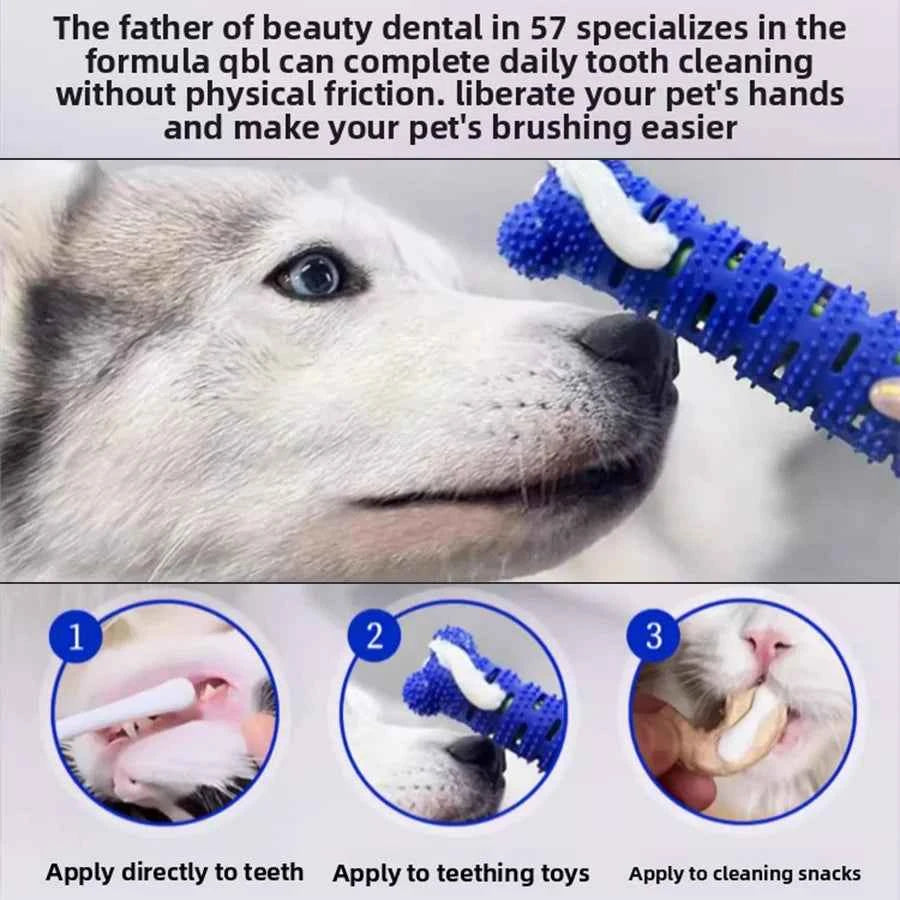 PetClear Milk Flavor Pet Toothpaste