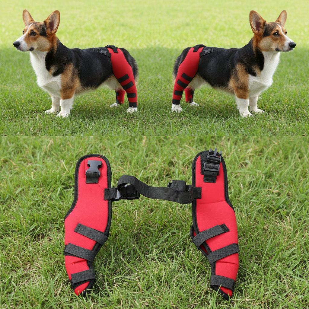 Small Breed Leg Brace