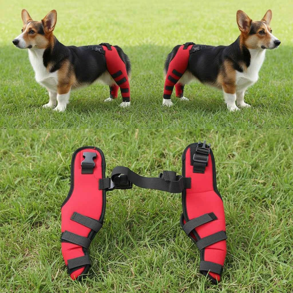 Small Breed Leg Brace