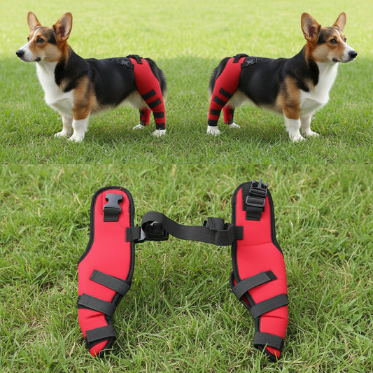 Small Breed Leg Brace