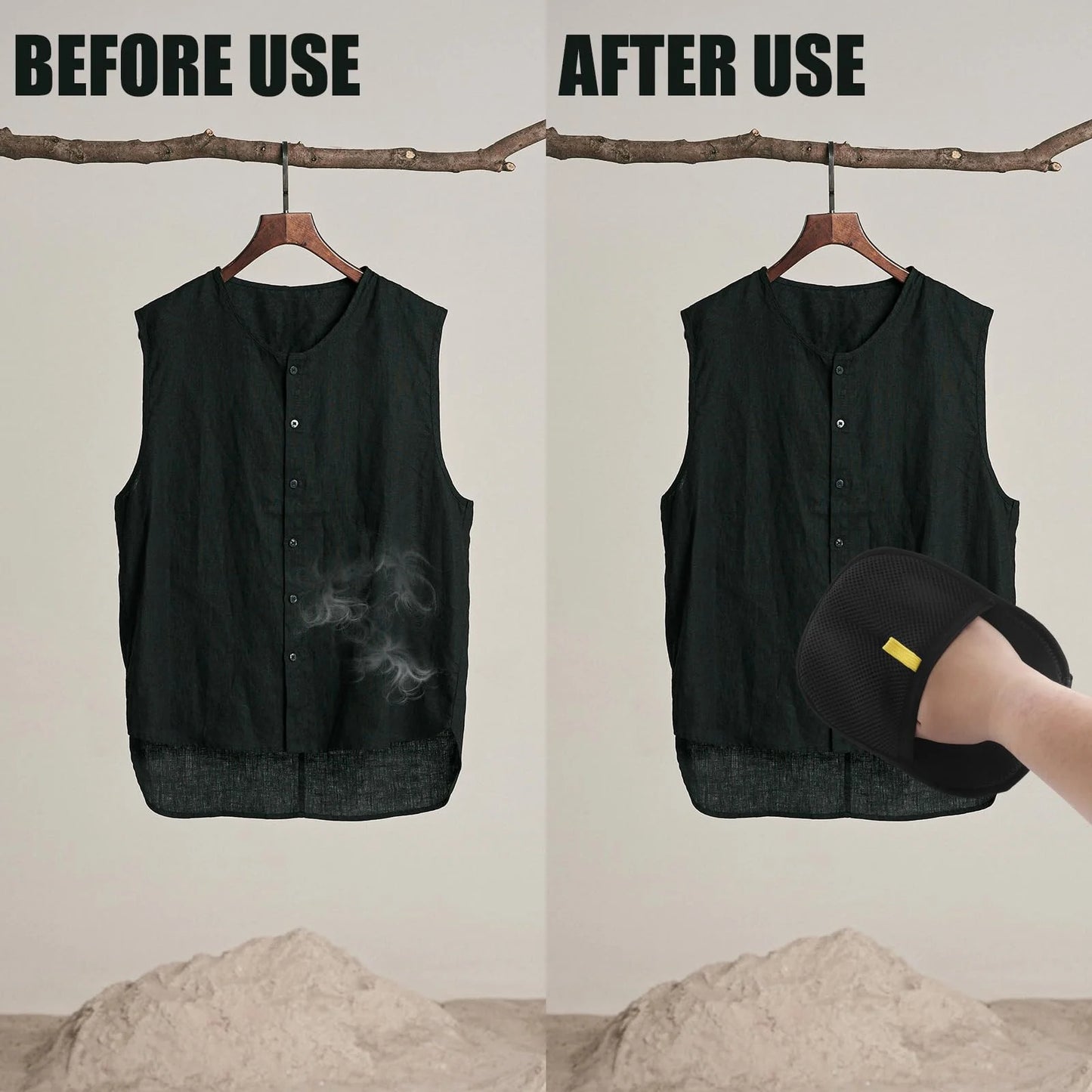 Pet Hair Removal Brush