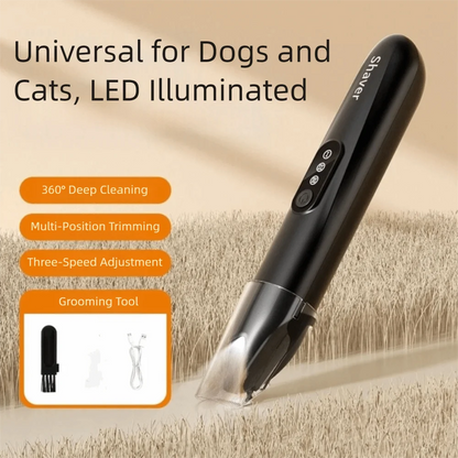 Electric Pet Hair Trimmer