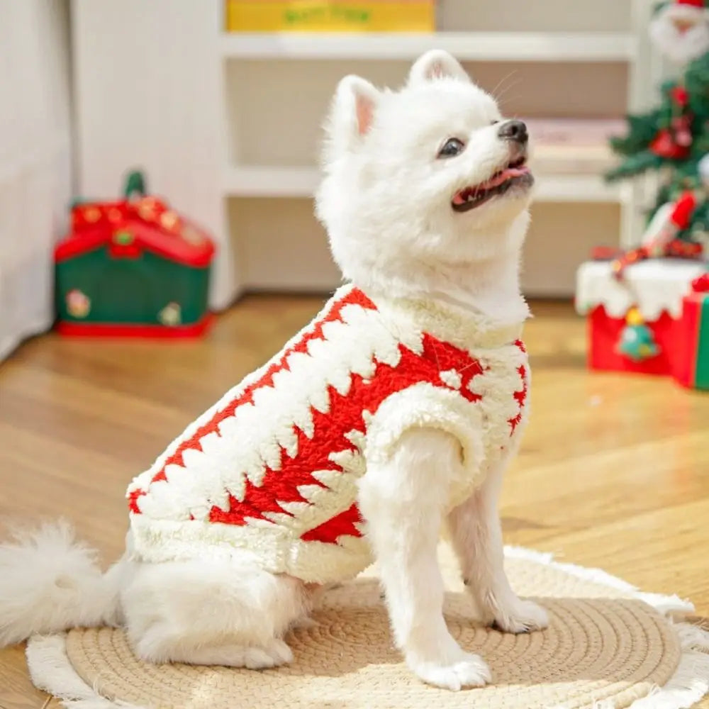 Doggy Holiday Sweater