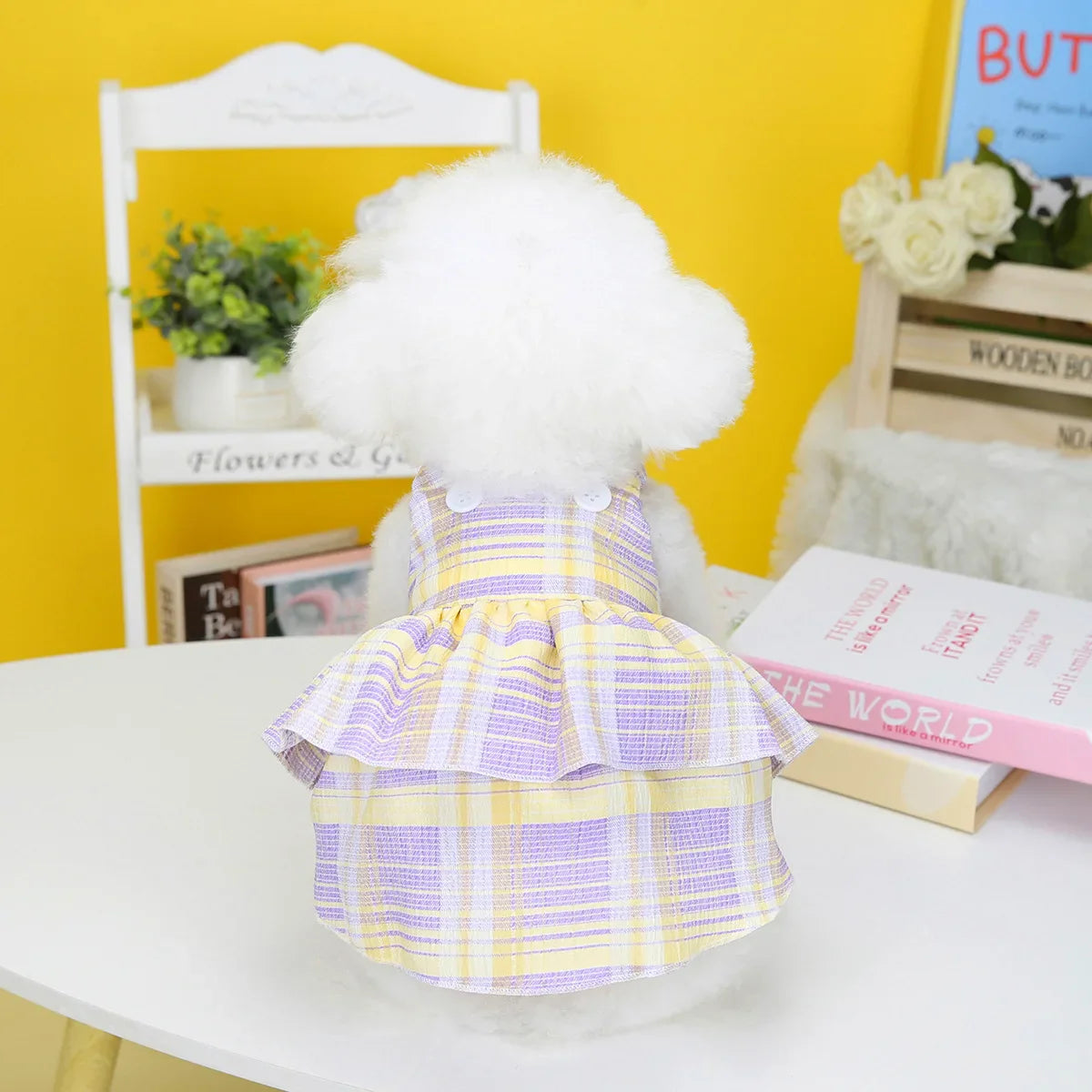 Summer Pet Skirts