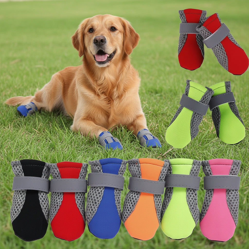 Pet Footsies