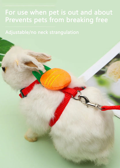 Adjustable Bunny Harness