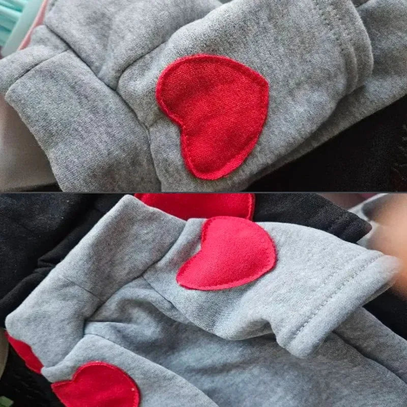 Puppy Love Sweater