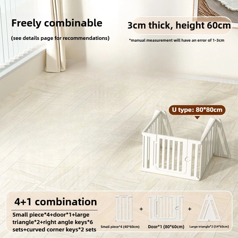 Retractable Pet Safety Fence