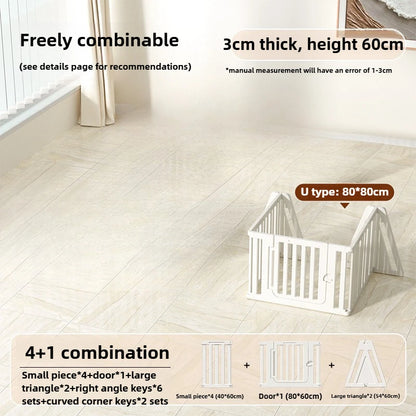 Retractable Pet Safety Fence