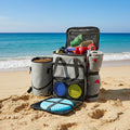 Airline Approved Pet Travel Bag Organizer - Waggy World