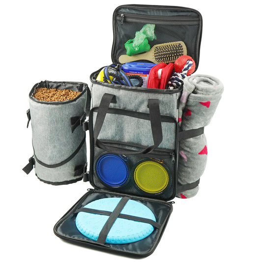 Airline Approved Pet Travel Bag Organizer