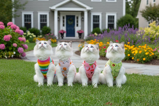 Kitty Recovery Pajamas