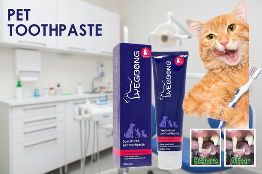 Pet Tarter Control Toothpaste