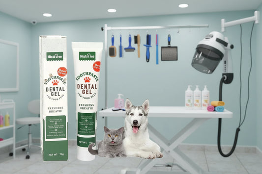 Dental Gel Pet Toothpaste