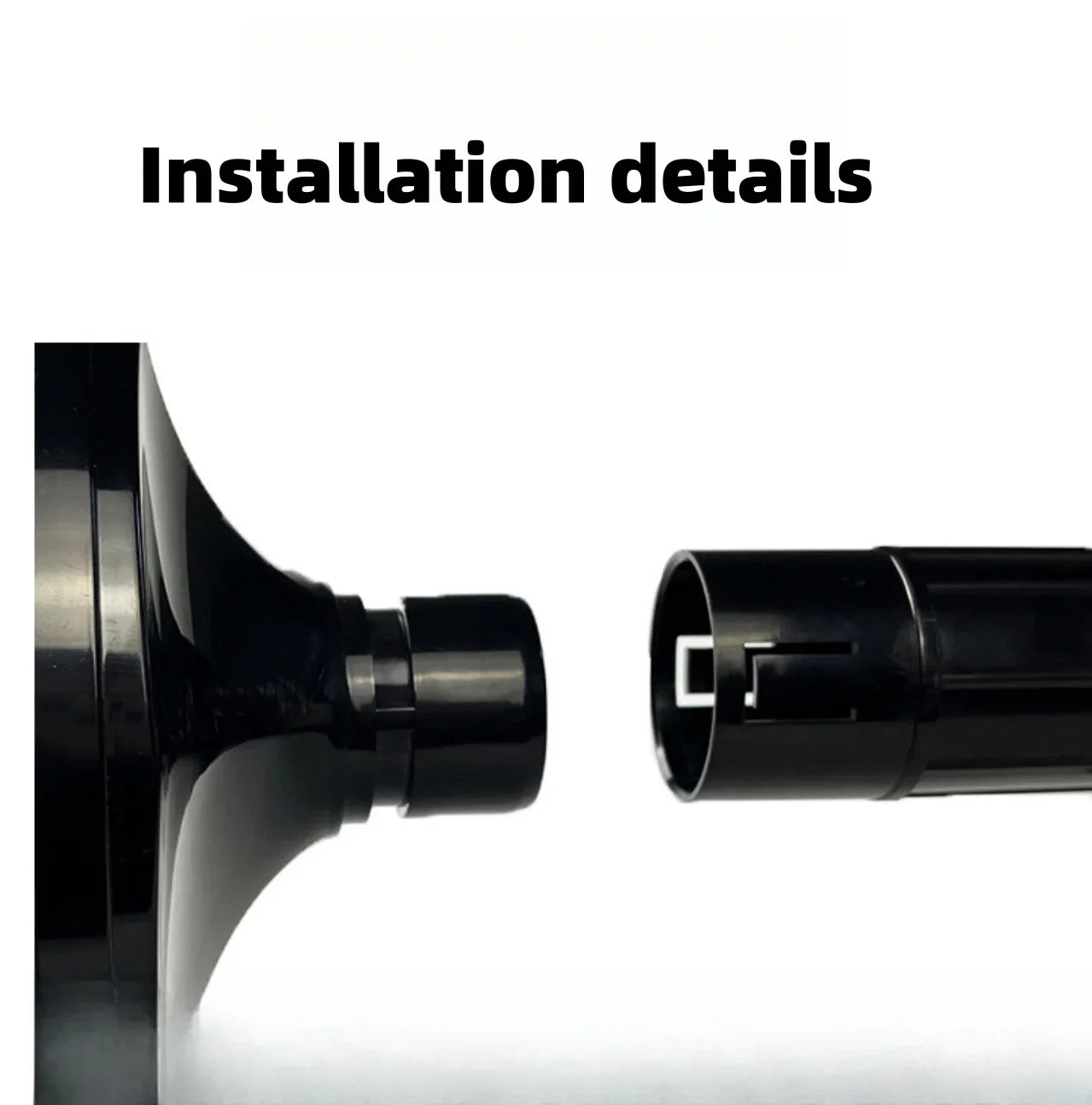 High-Power Pet Hair Dryer