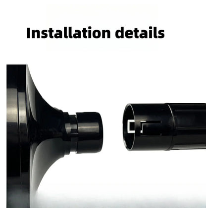 High-Power Pet Hair Dryer
