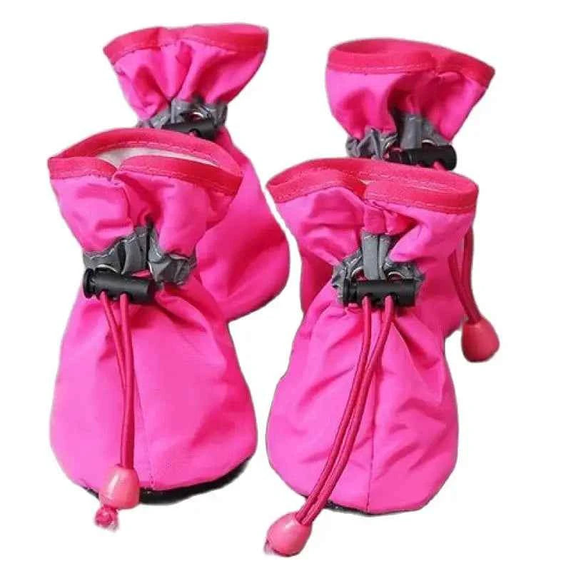 Non-Slip Pet Waterproof Booties