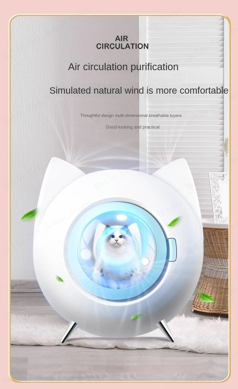 Pet Drying Box