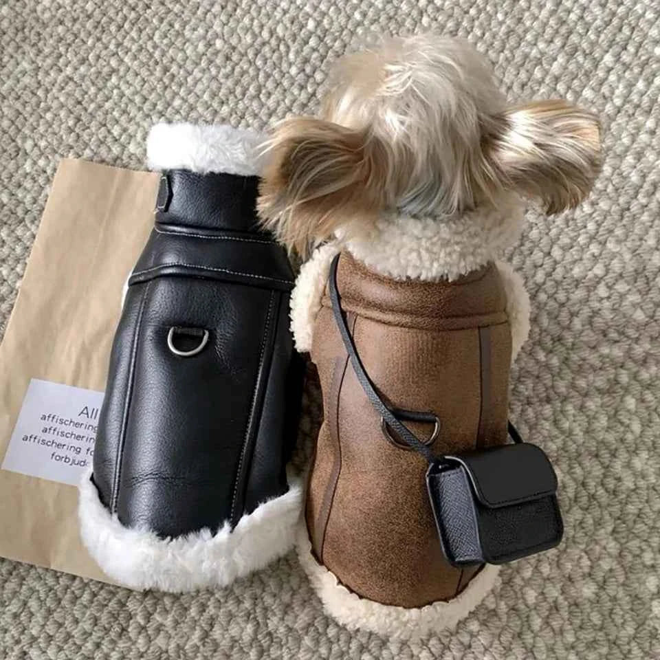 Pet Biker Vest