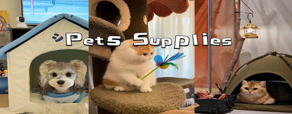 Pet Bath Massager